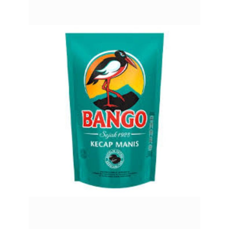 

BANGO KECAP MANIS 520ML