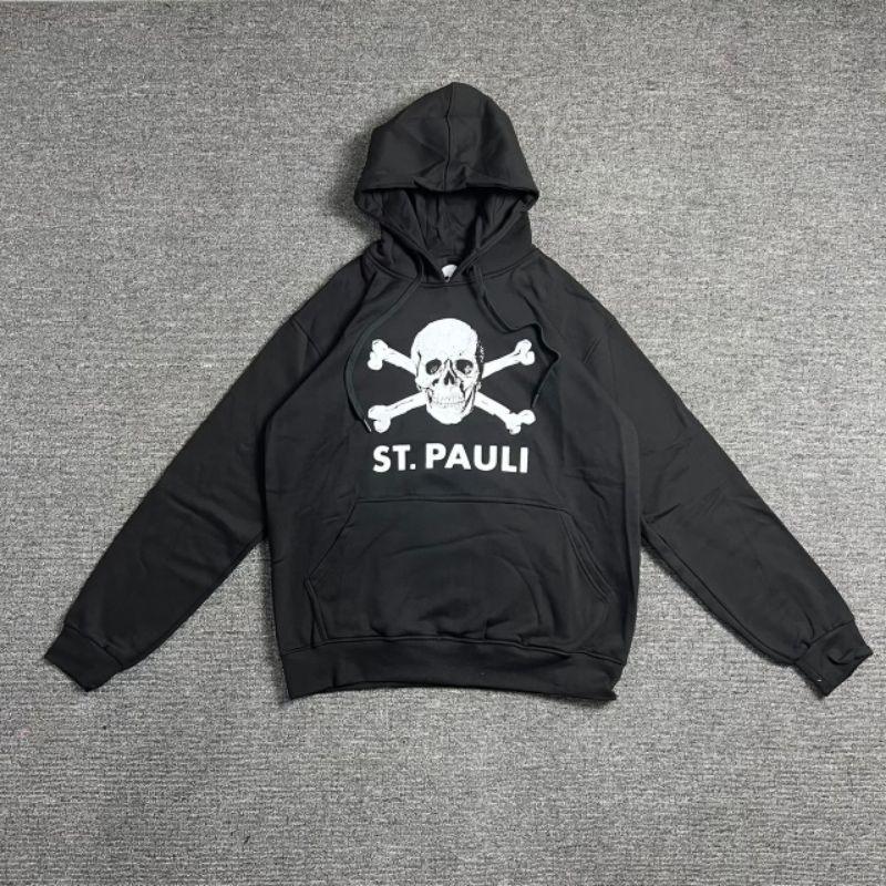 sweater hoodie st.pauli