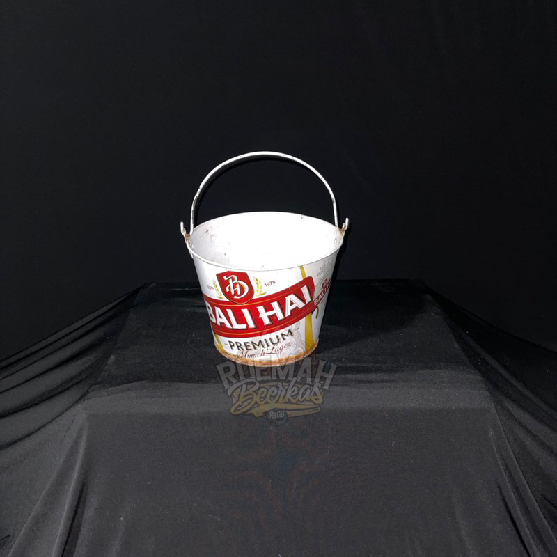 Ember Kaleng Bucket Ice Beer BALIHAI