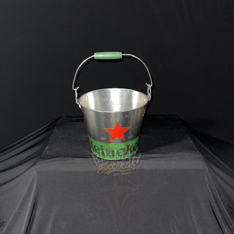 Ember Kaleng Bucket Ice Es HEINEKEN Beer