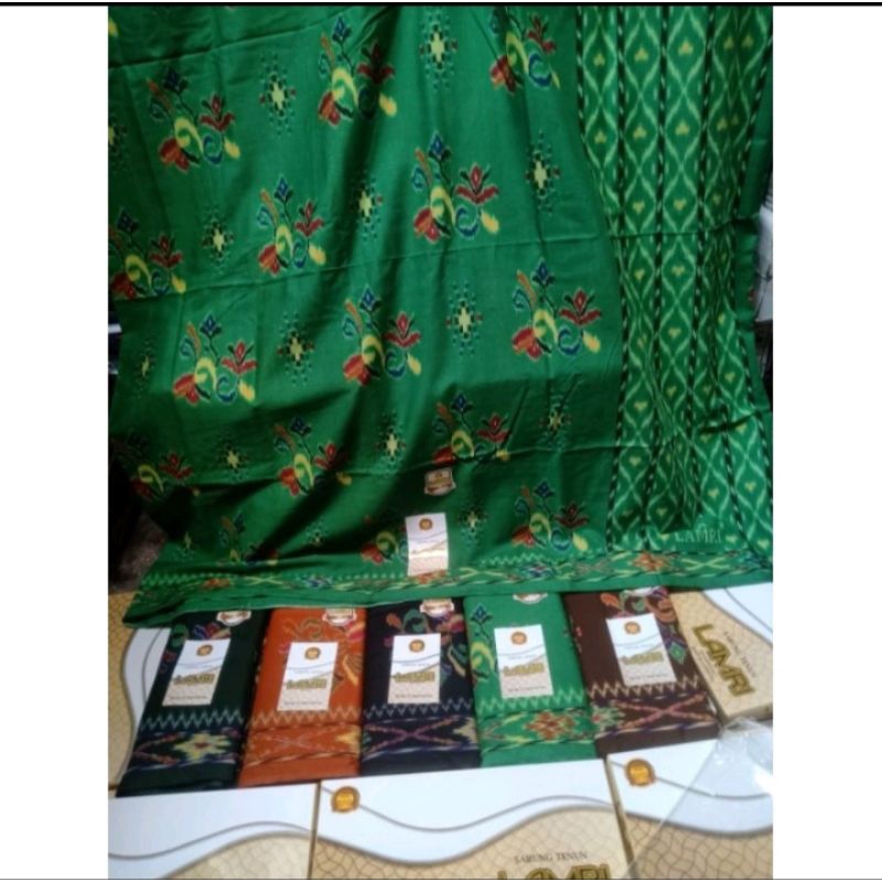 SARUNG LAMRI MOTIF LAMIRI ORIGINAL MURAH COD