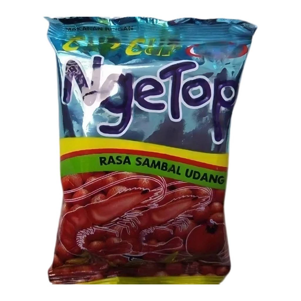 Ngetop Snack Cup Cup 1 Pack isi 20 pcs