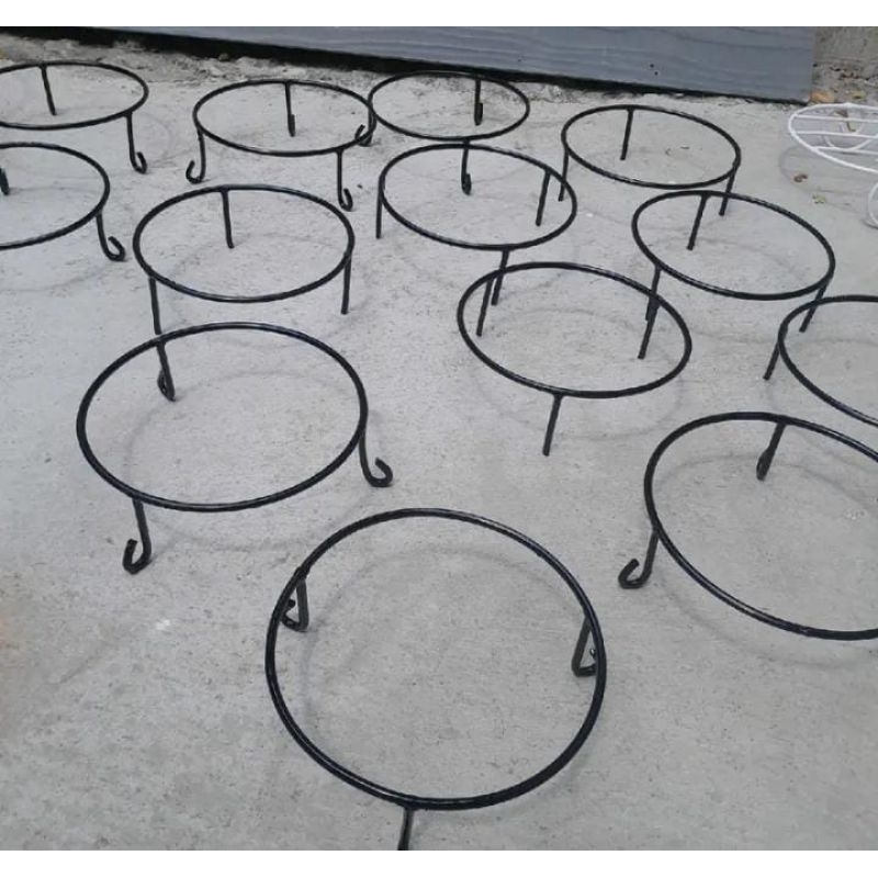 tempat wajan/rak wajan