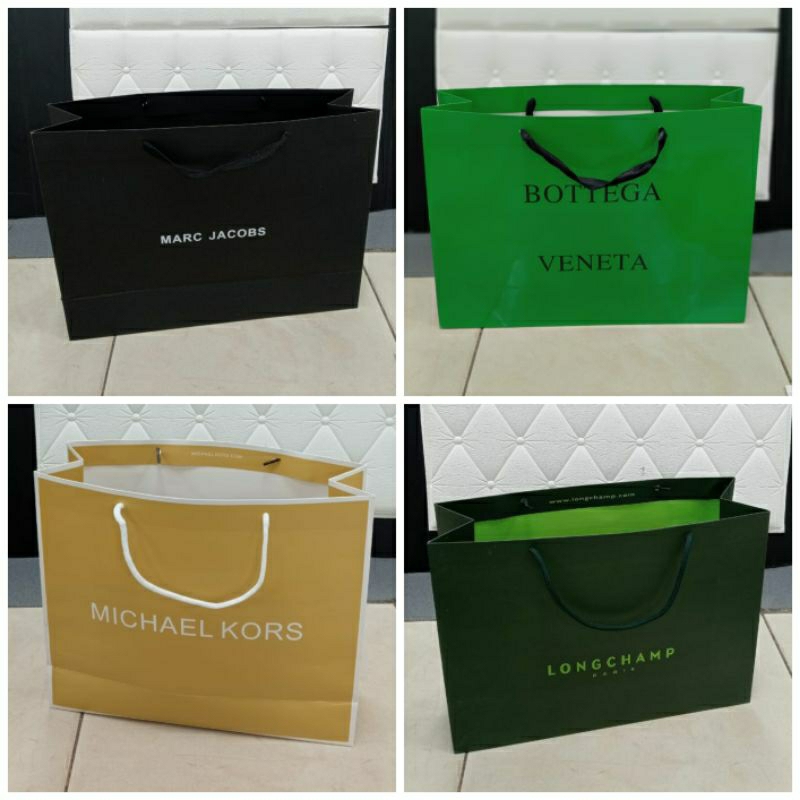 

BIG SALE PAPERBAG BRANDED