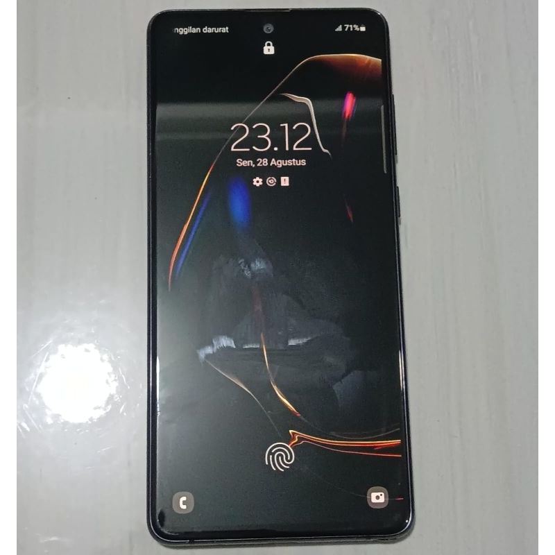 samsung note 10 lite second original sein