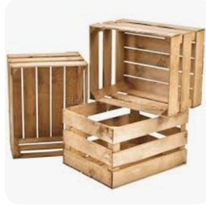 

Dijual Tambahan packing kayu supaya lebih aman Diskon