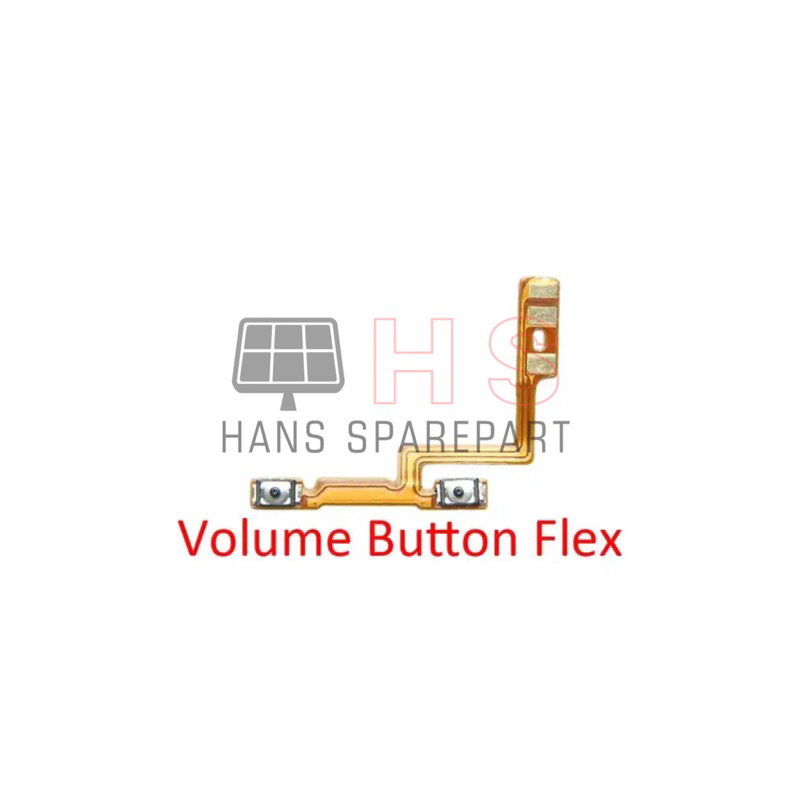 FLEX VOLUME / FLEXIBLE VOLUME OPPO A71 2018