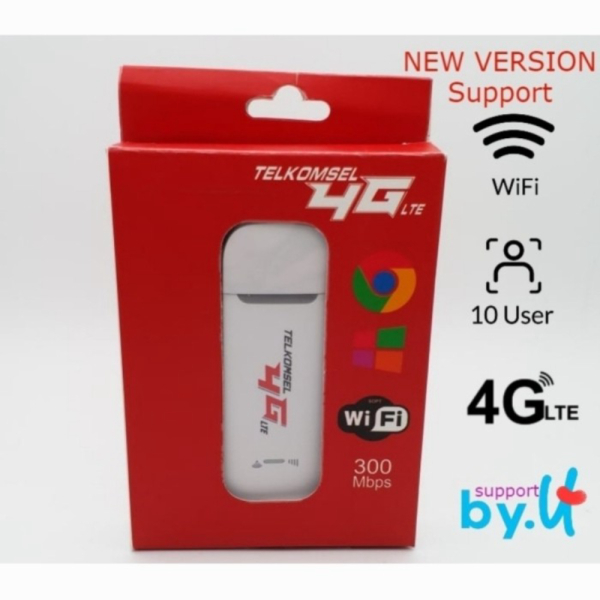Dijual Modem Wifi Mifi 4G LTE Modem USB Unlock support ke TP Link MR3420 Diskon
