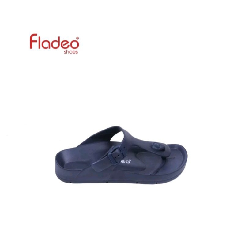 Sandal jepit pria fladeo sandal slop pria sandal slip on pria Sandal Fladeo Original