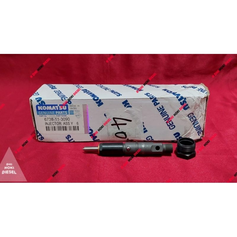 6738-11-3090 Injector Komatsu