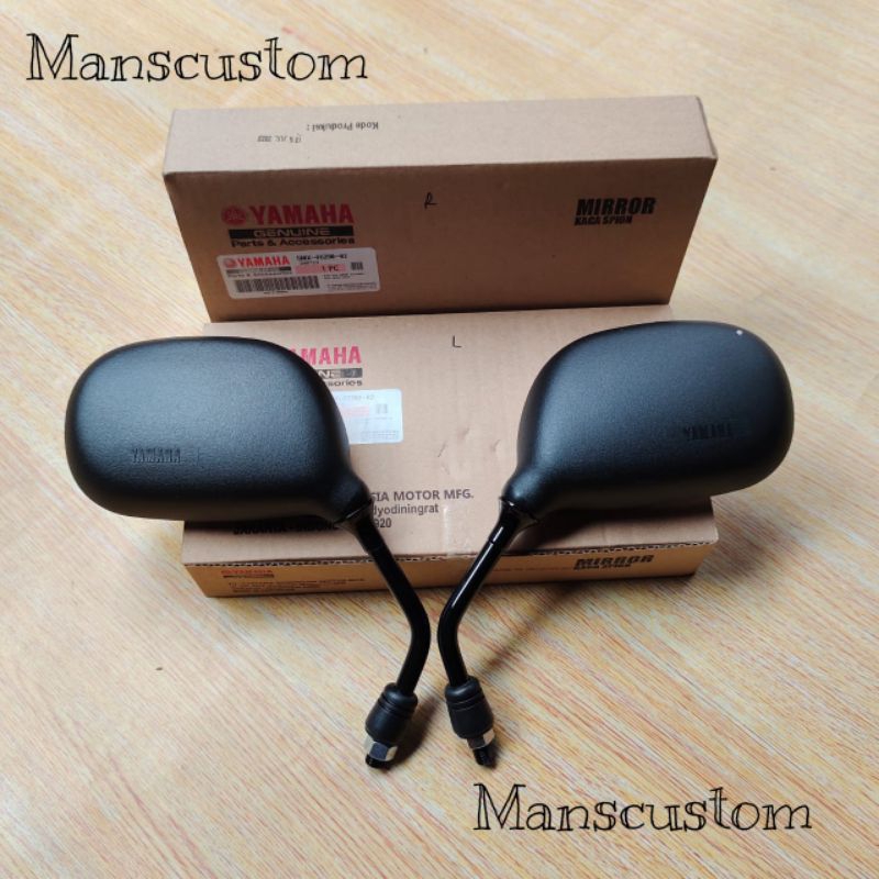 Kaca spion nouvo z nouvo lele original 5MX