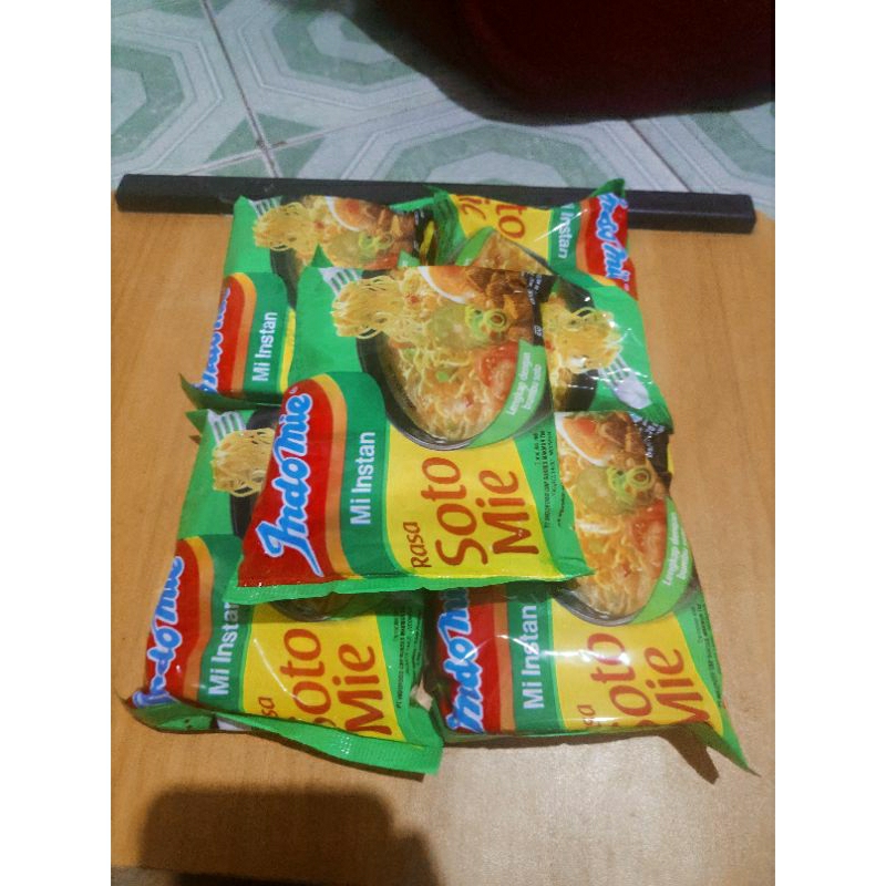 

unding Indomie Soto Mie 5 Pcs