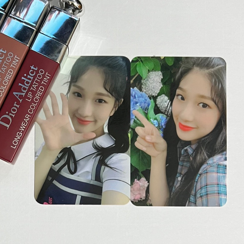 fromis9 seyeon to.day (d-1 & d-day)