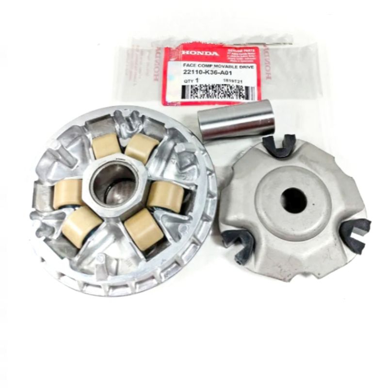RUMAH ROLLER ASSY VARIO 125 LED VARIO 150 LED VARIO NEW K36