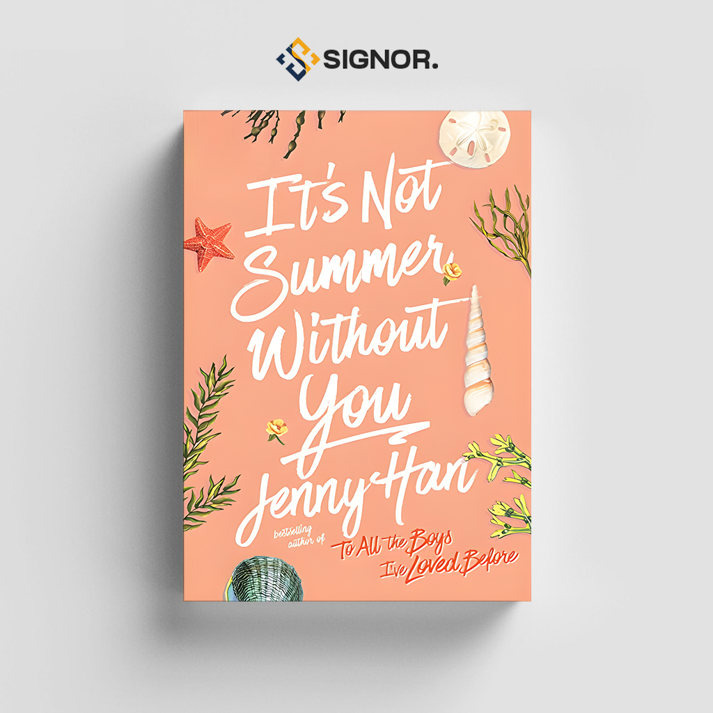 

[ENG1393] It's Not Summer Without You - Jenny Han