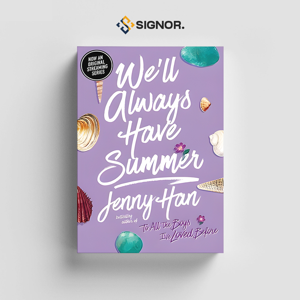 

[ENG1392] We'll Always Have Summer - Jenny Han
