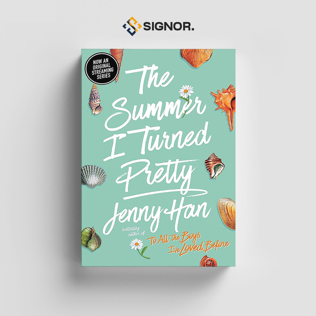 

[ENG1409] The Summer I Turned Pretty - Jenny Han