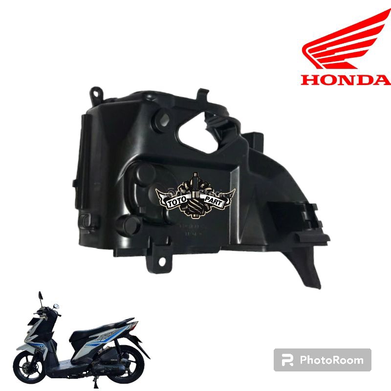 Cover Blok Mesin Beat FI Beat FI Esp Beat Eco Beat Street Bagian Atas Original Honda 2013-2014 2015 