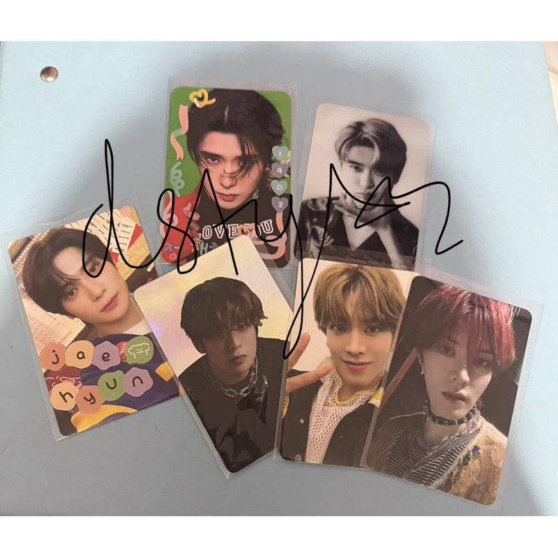 PC Jaehyun Dicon Japan, PC Jaehyun Deluxe US Version