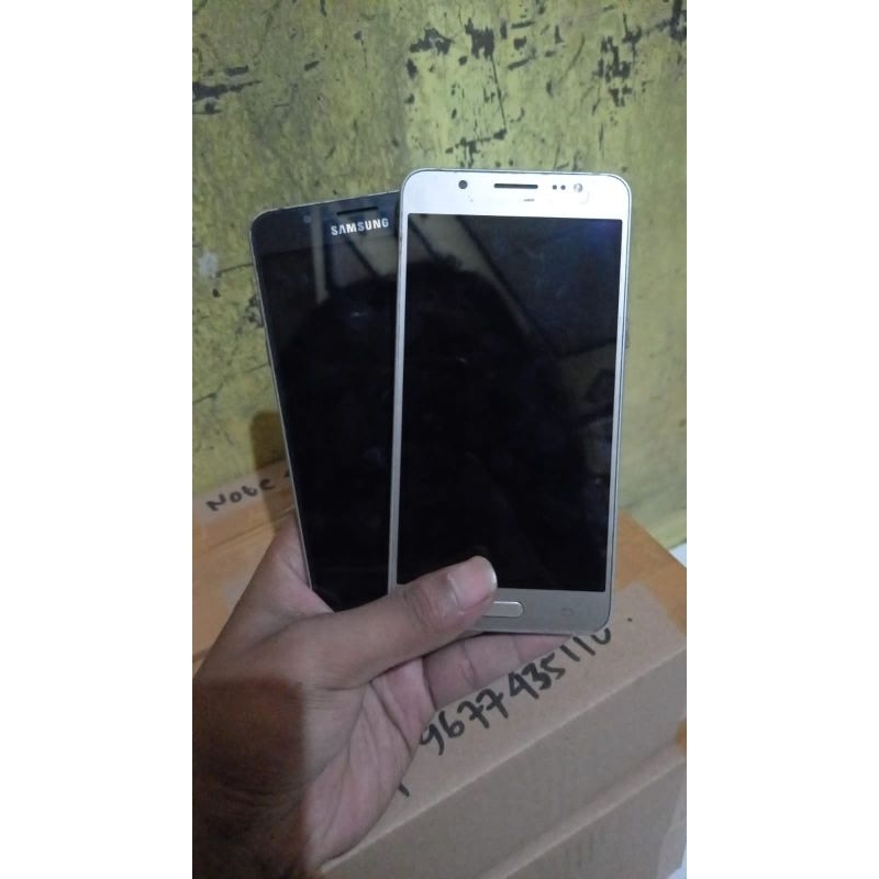 LCD Samsung J5 2016 Normal Ori Cabutan