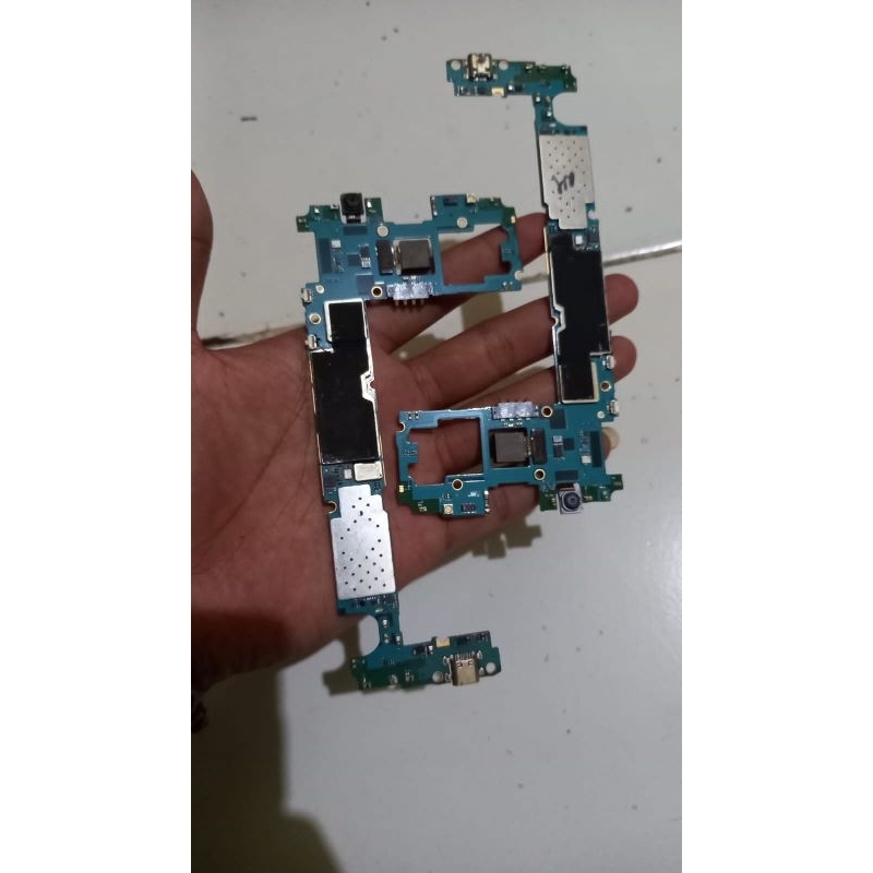 Mesin Samsung J5 2016 Matot Perawan