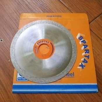 SPARTAX Diamond Lapping Wheel Disc 16 Inch