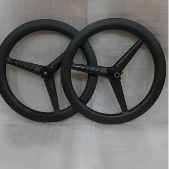 wheelset whuzz 406 v brake trispoke SB