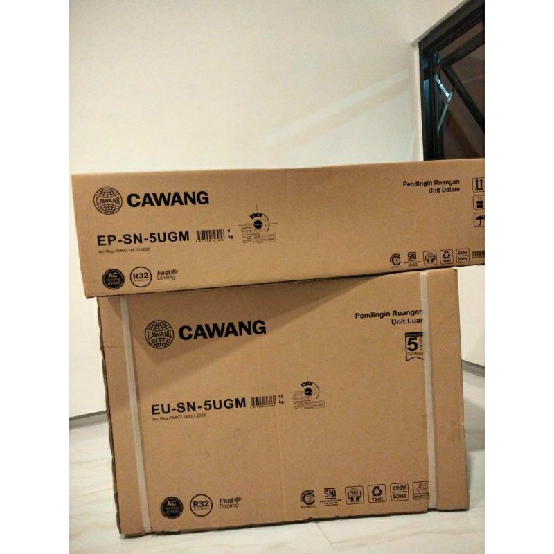 Cawang AC Pro EP-SN-5UGM 1/2 PK by Panasonic
