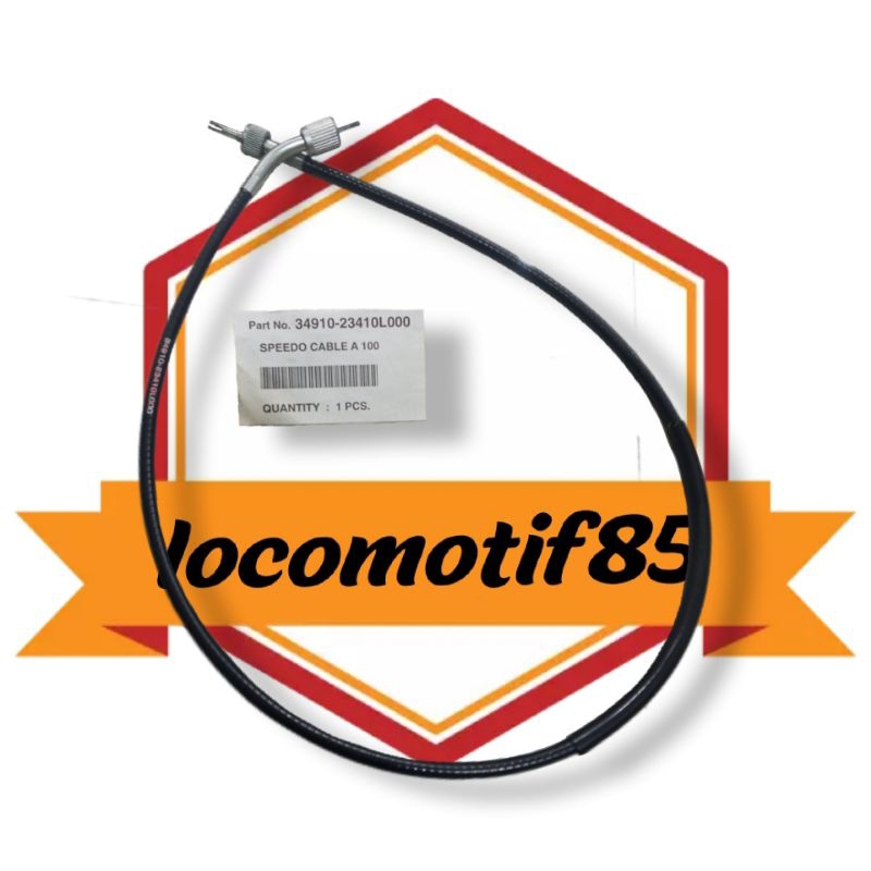 kabel spidometer spido speedometer kipometer A100 a 100