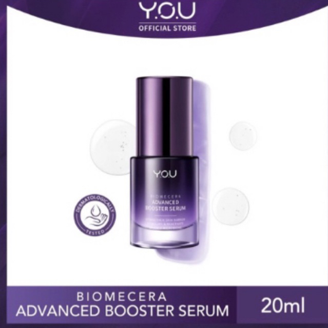 YOU Biomecera Advanced Booster Serum 20Ml