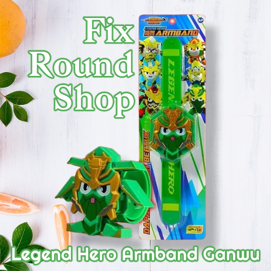 Haute57 Legend Hero Changer Armband