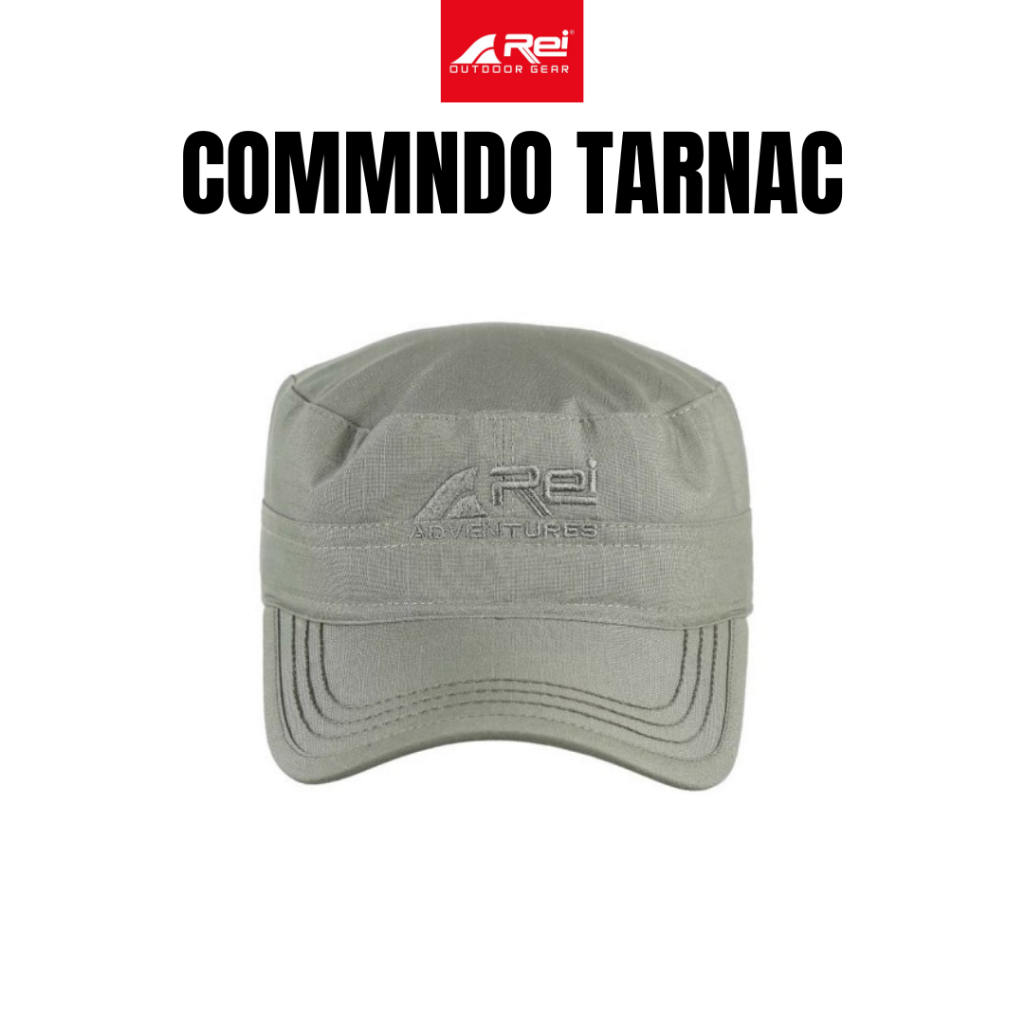 Commando Hat Tarnac Arei Outdoorgear Topi Komando Rei