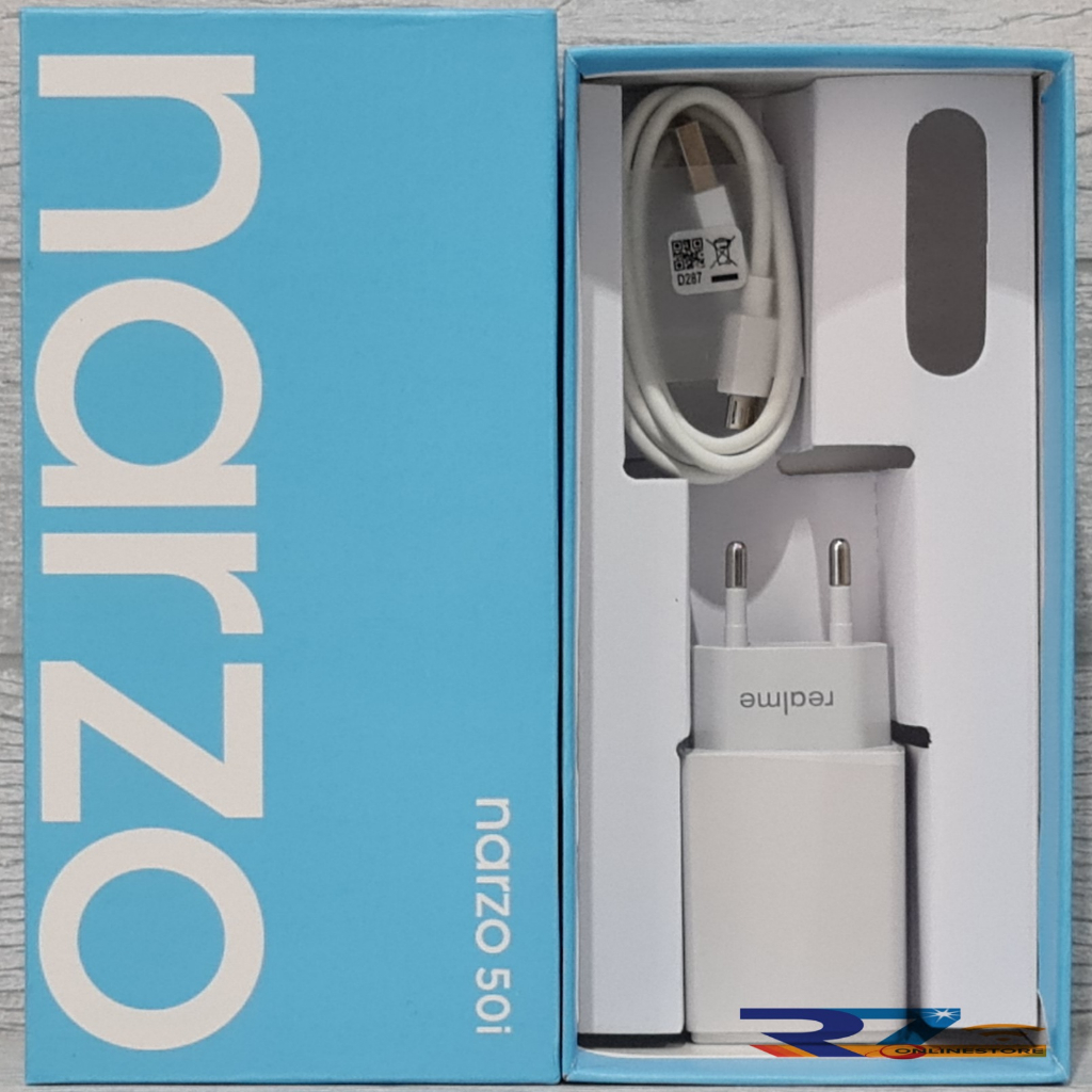 

BOX/DUS/KOTAK Realme Narzo 50i