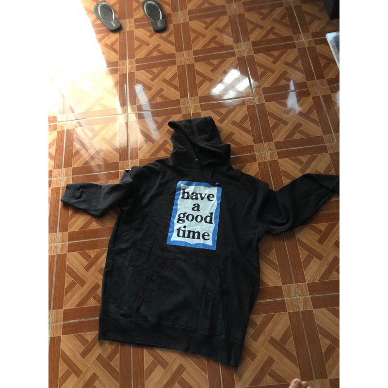 HOODIE HAVE A GOOD TIME SECOND