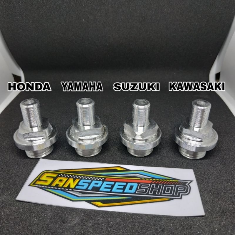 Tutup Oli Hawa supra vega scoopy mio Satria Fu Smash Shogun