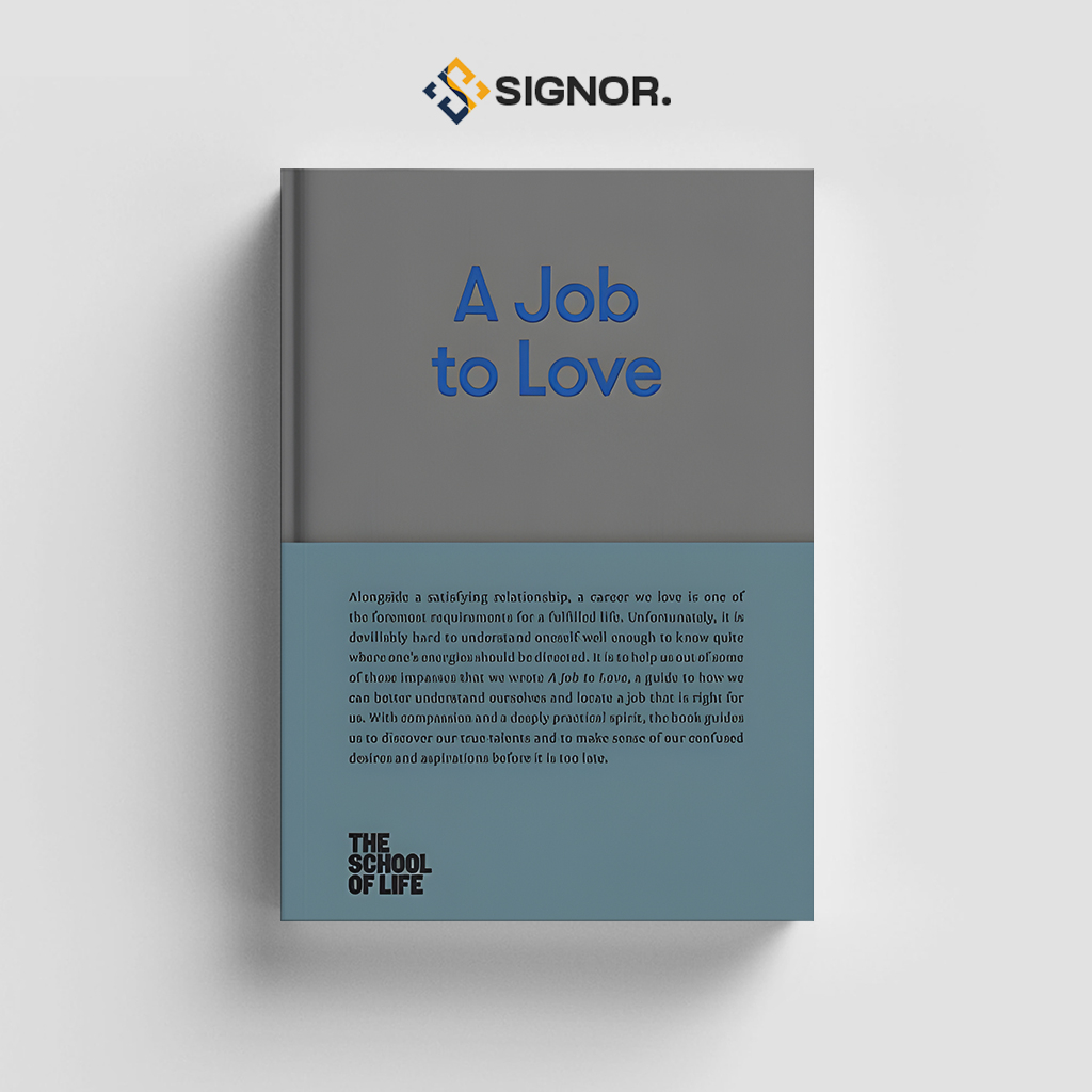 

[ENG848] A Job to Love - The School Of Life