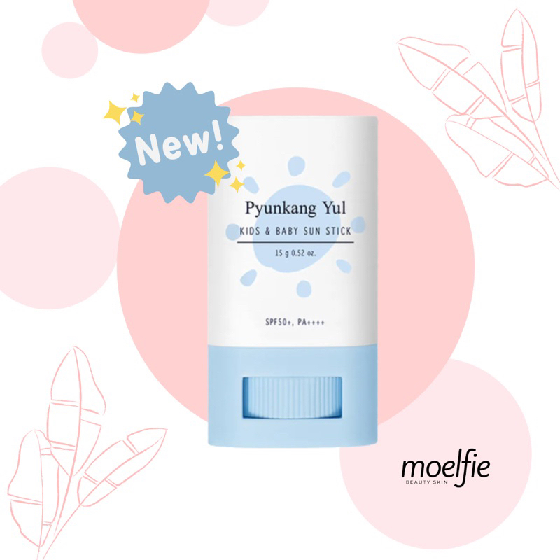 [NEW•READY] PYUNKANG YUL KIDS & BABY SUN STICK SPF50+ PA++++ 15g
