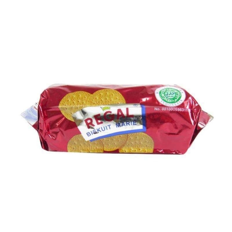 

BISKUIT REGAL MARIE 120 GRAM