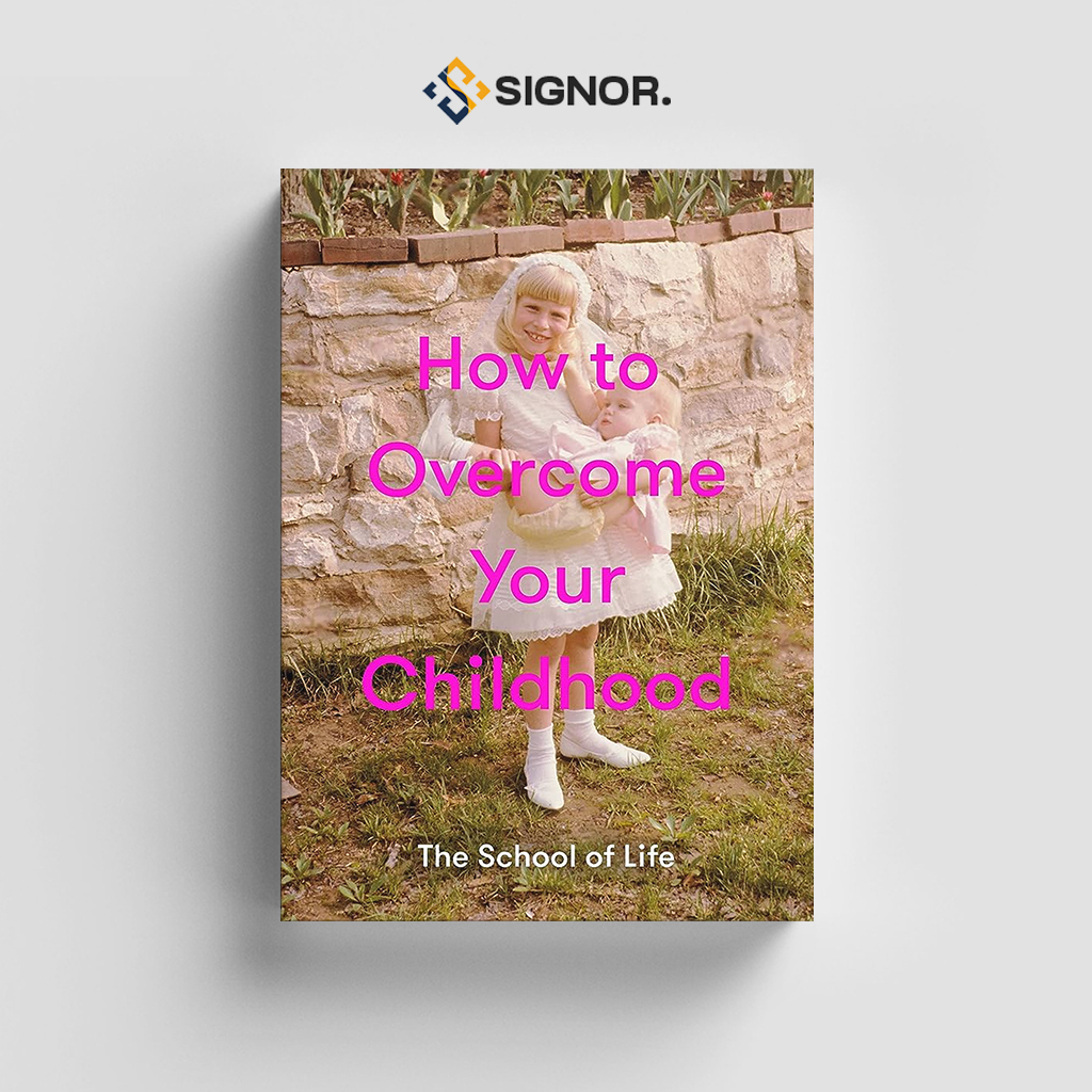 

[ENG858] How To Overcome Your Childhood - The School Of Life