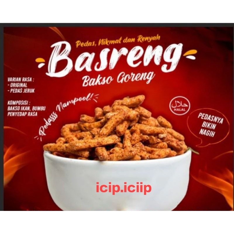 

Basreng judes kulit jeruk icip iciip santuy