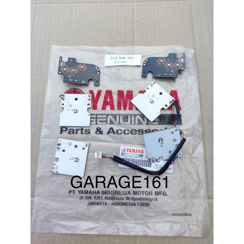 original pcb led lampu depan xmax XMAX 250 original