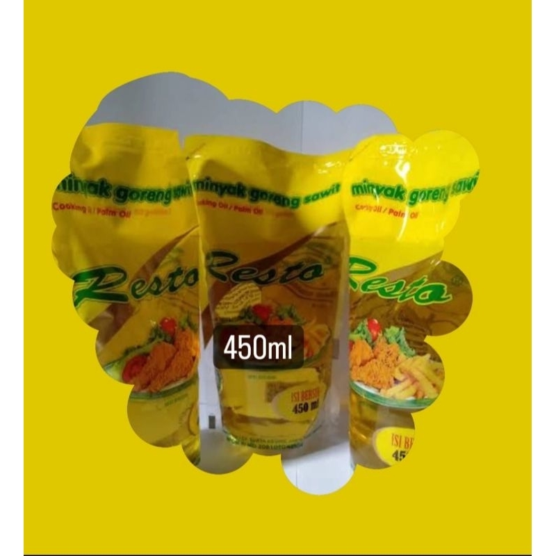 

Minyak Sayur Goreng 500 ml