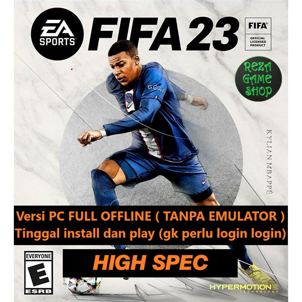 FIFA 23 | EA SPORTS FIFA 23 | GAME PC | GAME LAPTOP | GAMING
