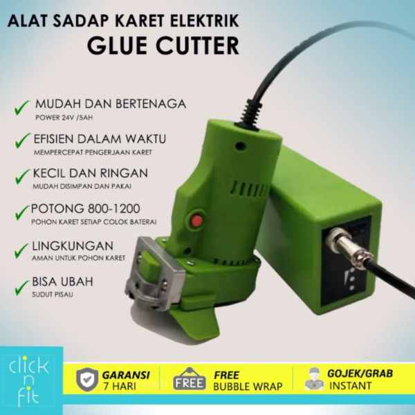 Dijual Pisau Sadap Karet Elektrik Limited