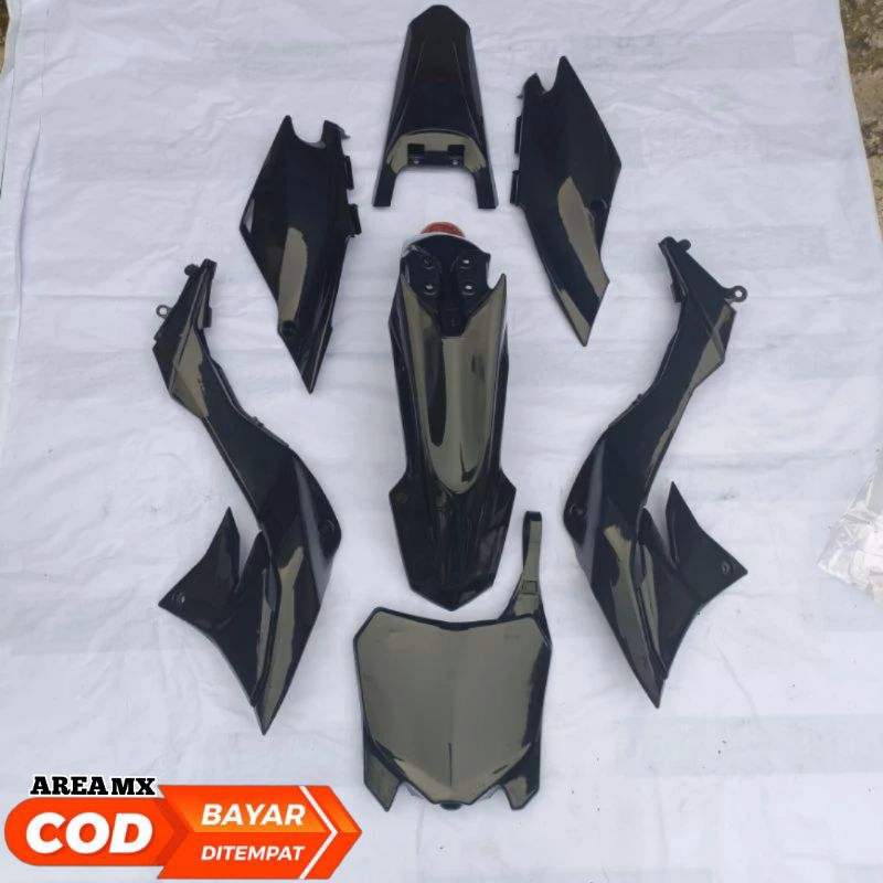 Body Dtracker New Body Set Dtracker New Body Set Trail Supermoto Klx Bf Dtracker Bodi Kit Dtracker