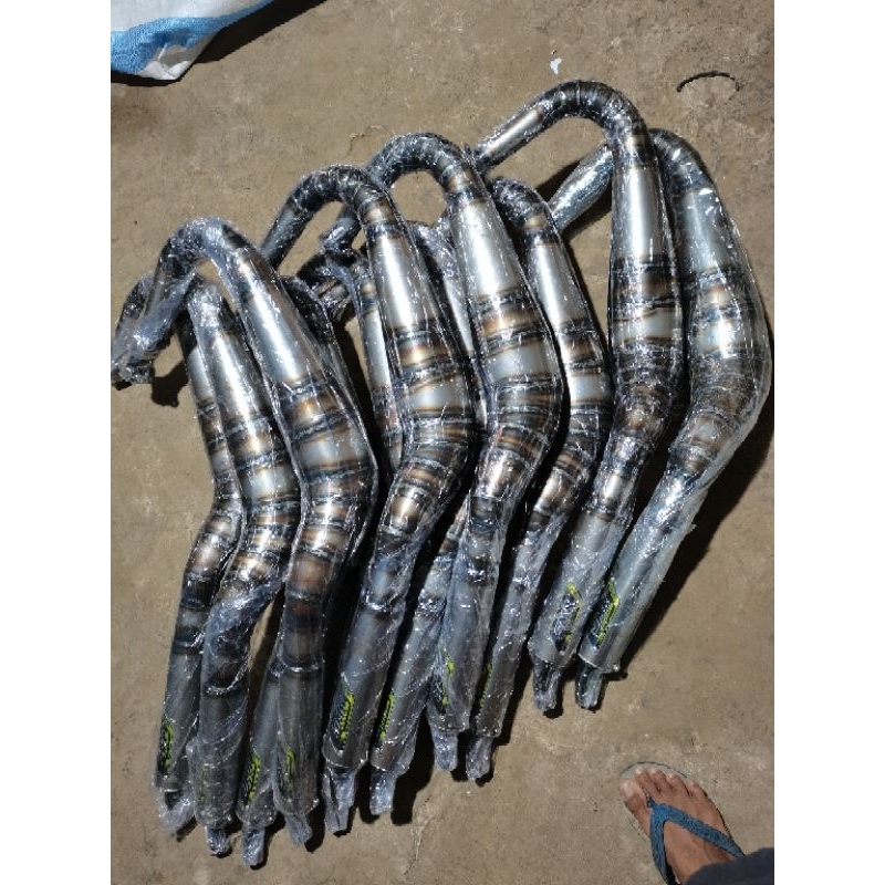 KNALPOT KOLONG COBRA RX KING SMR KNALPOT KOLONG COBRA RX KING RXS RXK RXR RX SPECIAL