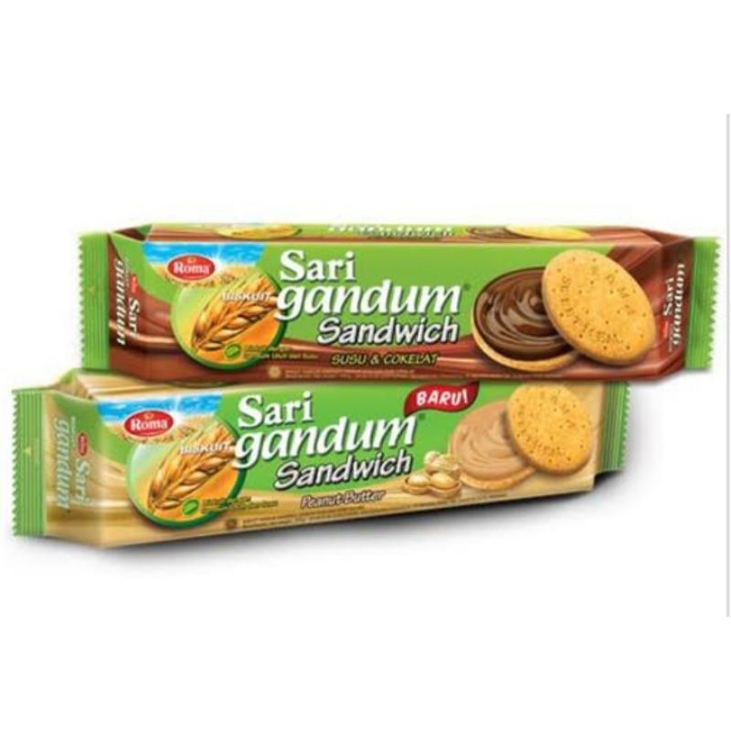 

Roti Gandum