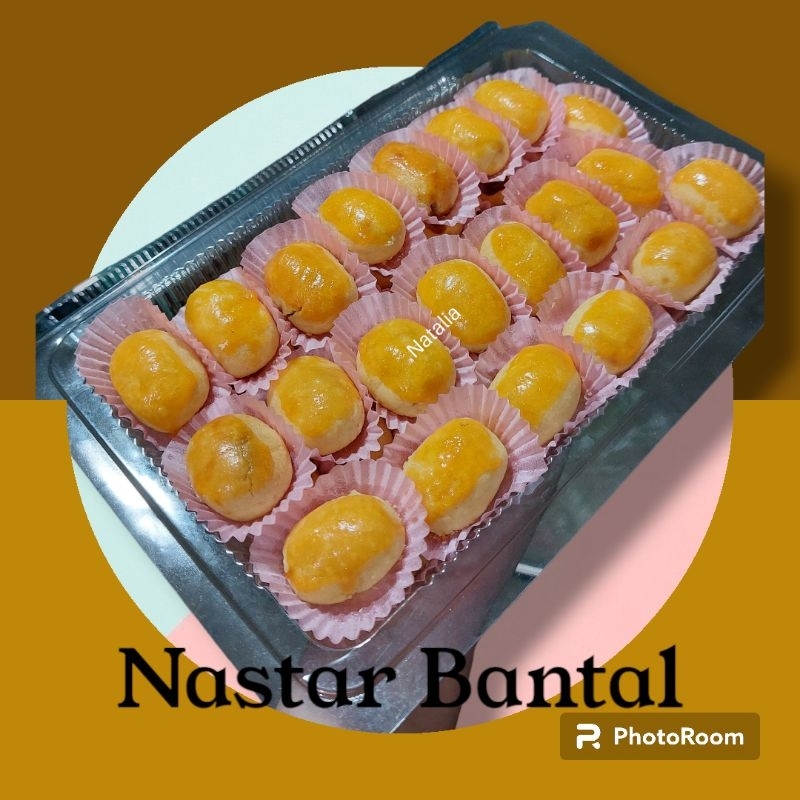 

Nastar Nenas Jaminan Enak