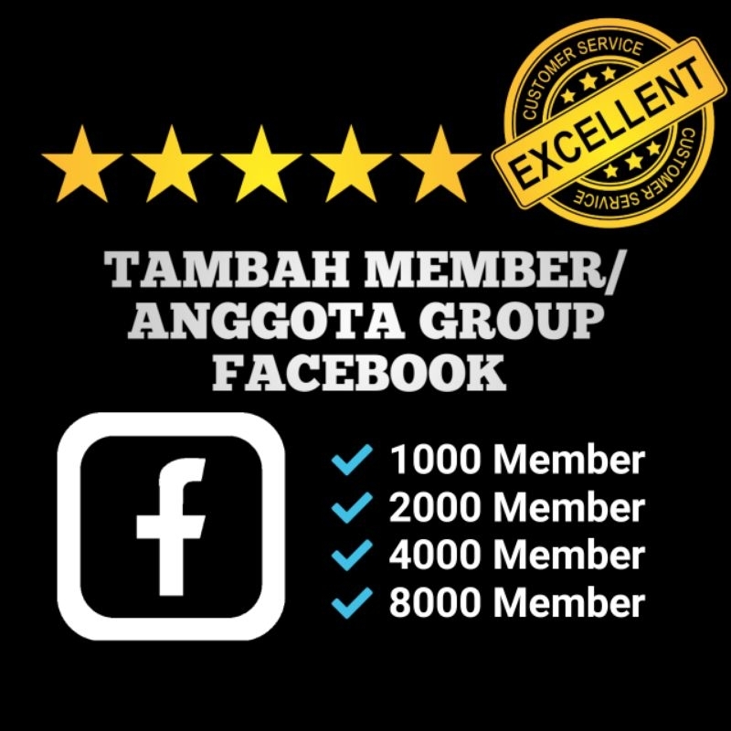 Tambah Group Member facebook.