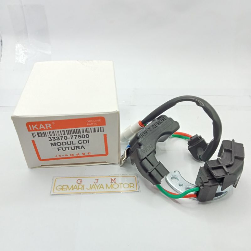 MODUL CDI SUZUKI FUTURA, CARRY 1.5